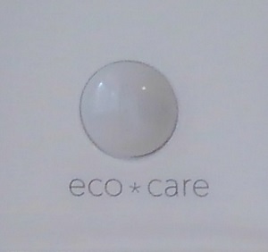 東京都小金井市F様の交換工事後、浴室リモコンのエコケアセンサー