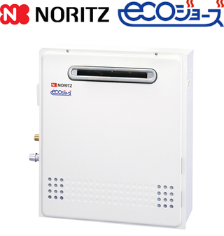 ＬＰガス給湯器 ノーリツ GT-C2452（S）ARX リモコン付き14年製
