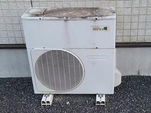 コロナのヒートポンプ式温水暖房機、ERB-HP67AF