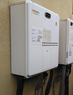 神奈川県川崎市Y様、暖房専用熱源機のノーリツ、GH-10000W