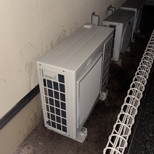 神奈川県横浜市A様の交換工事後、長府製作所のAEHY-0642X