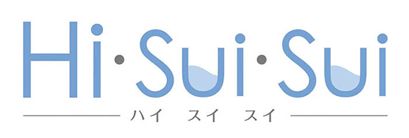 ノーリツ HiSuiSui（ハイスイスイ） ロゴ